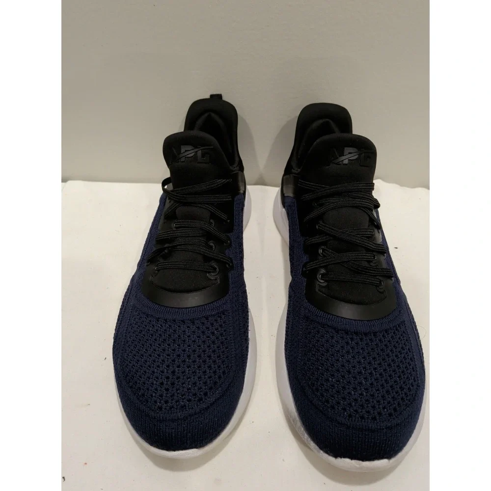 APL Men's Sz 11.5 Techloom Tracer Navy/White/Black